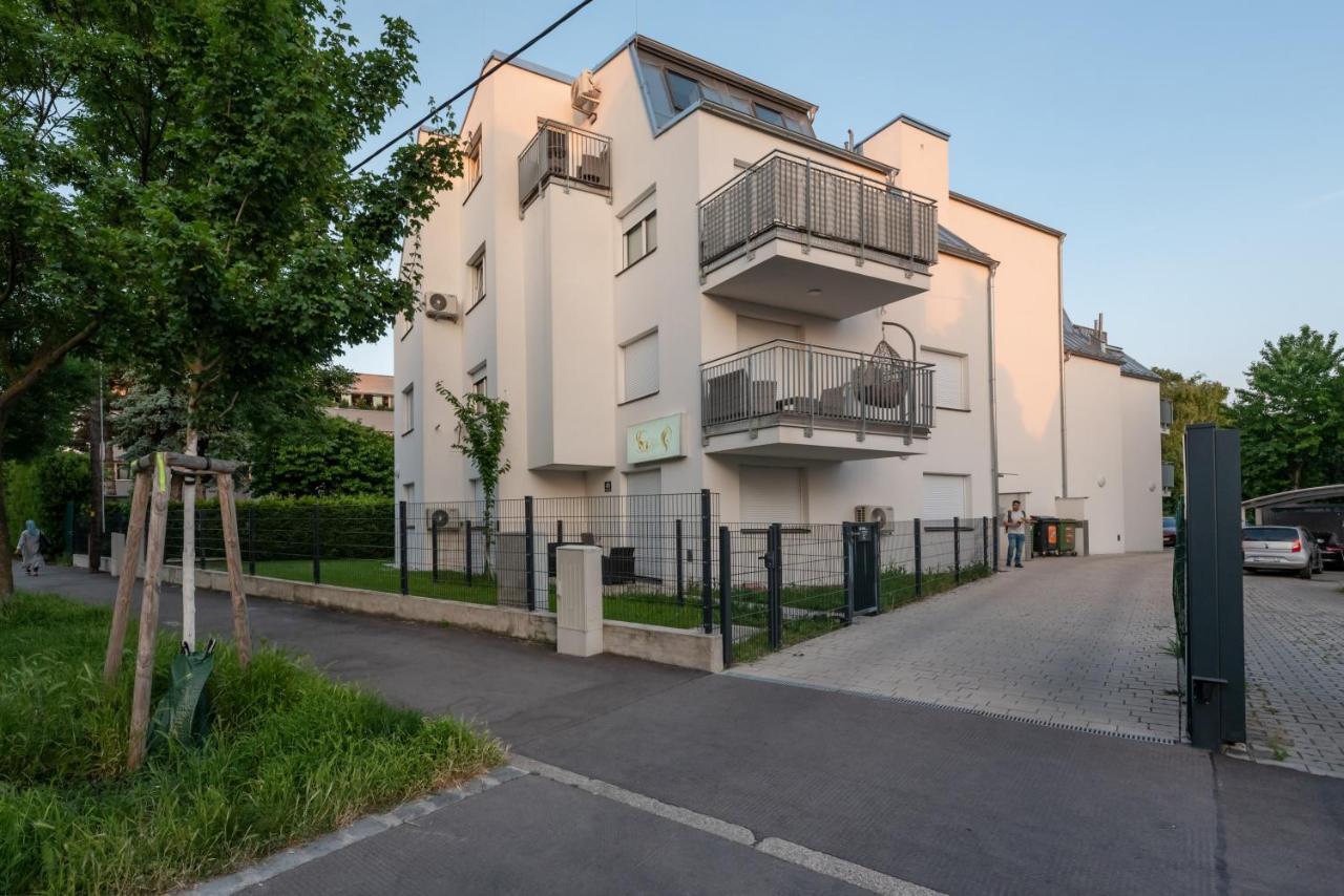 Gruene Ruhelage, 20 Minuten Ins Zentrum Und Parkgarage ウィーン エクステリア 写真