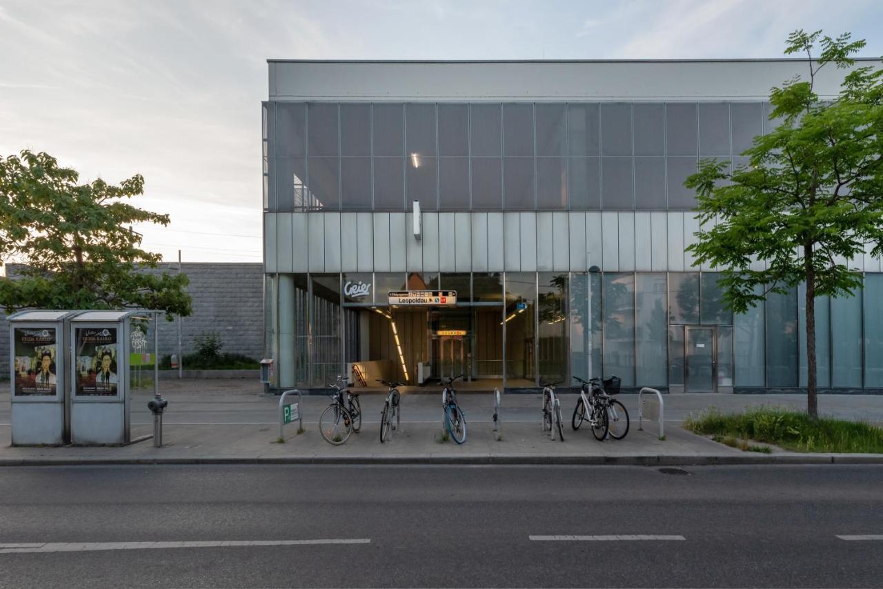 Gruene Ruhelage, 20 Minuten Ins Zentrum Und Parkgarage ウィーン エクステリア 写真